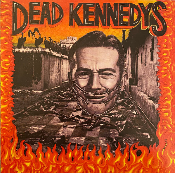 Dead Kennedys ‎/ Give Me Convenience Or Give Me Death - LP