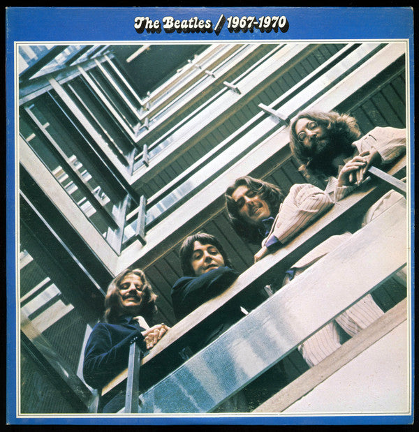 The Beatles / 1967-1970 - 2LP Used