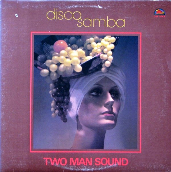 Two Man Sound / Disco Samba - LP Used