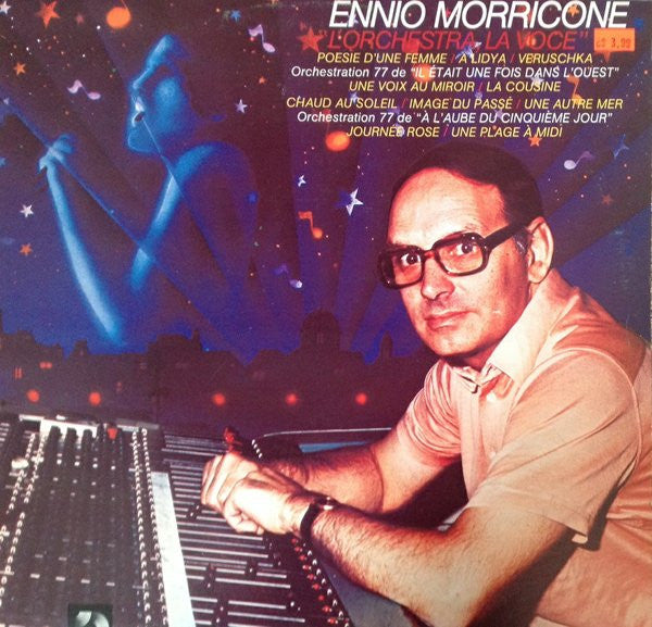 Ennio Morricone / L&