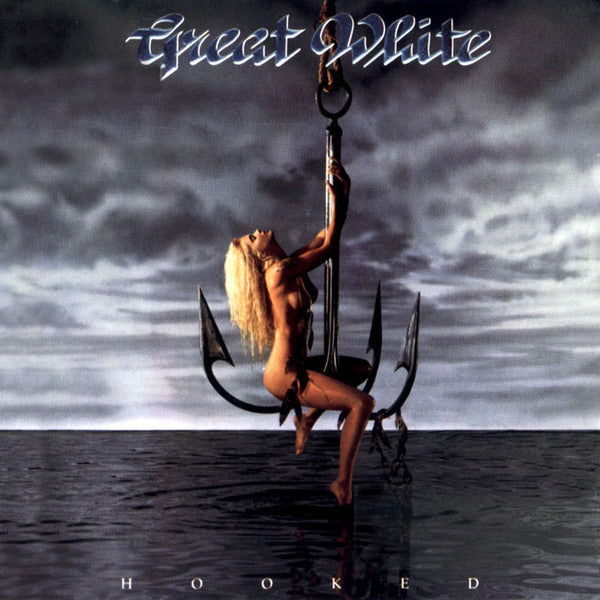 Great White / Hooked - LP