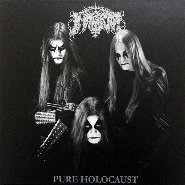 Immortal / Pure Holocaust - LP