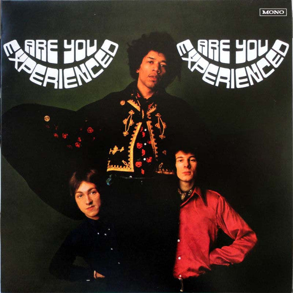 The Jimi Hendrix Experience / Are You Experienced - LP