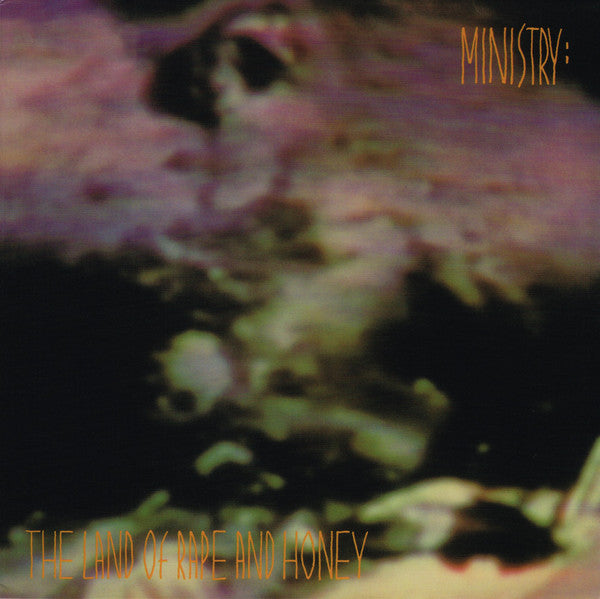 Ministry / The Land Of Rape And Honey - LP