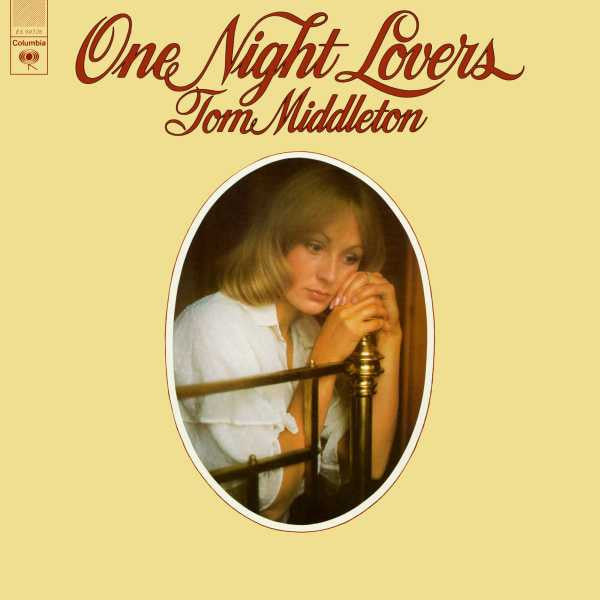 Tom Middleton / One Night Lovers - LP Used