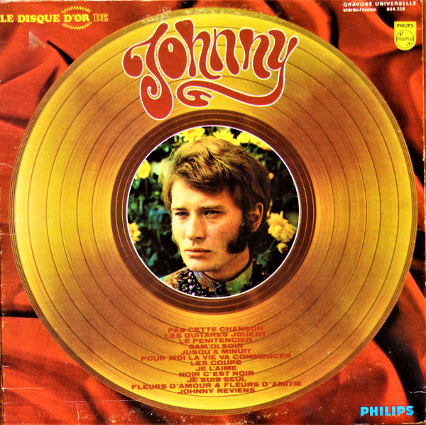 Johnny Hallyday / Le Disque D&