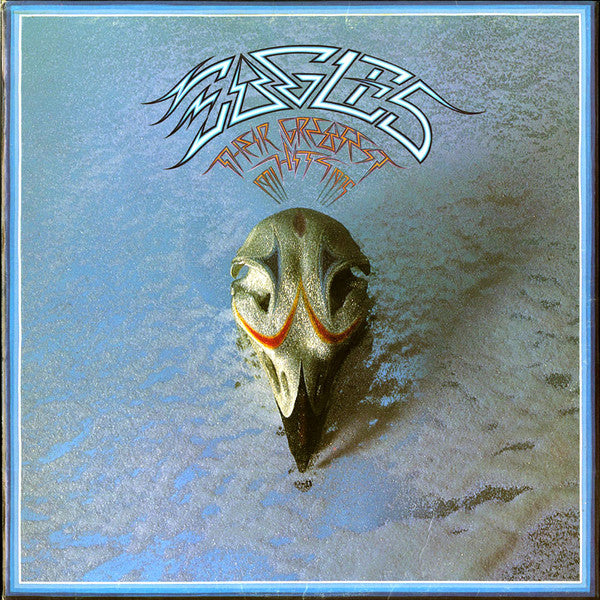 Eagles / Their Greatest Hits 1971-1975 - LP USED