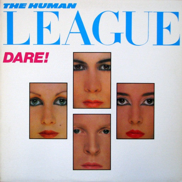 The Human League / Dare! - LP Used