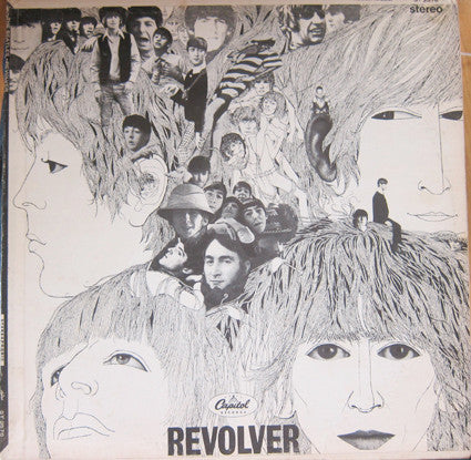 The Beatles / Revolver - LP USED