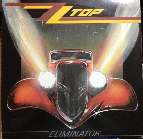 ZZ Top / Eliminator - LP Used