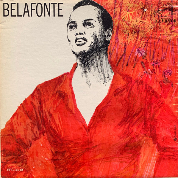Harry Belafonte / Belafonte - LP Used DISCOGS