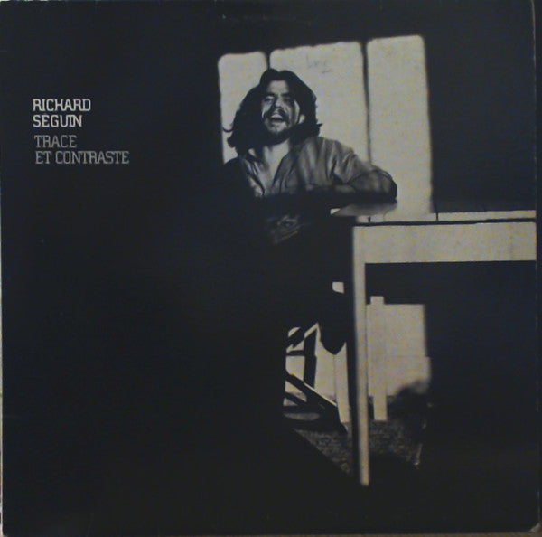 Richard Séguin /Trace Et Contraste - LP Used