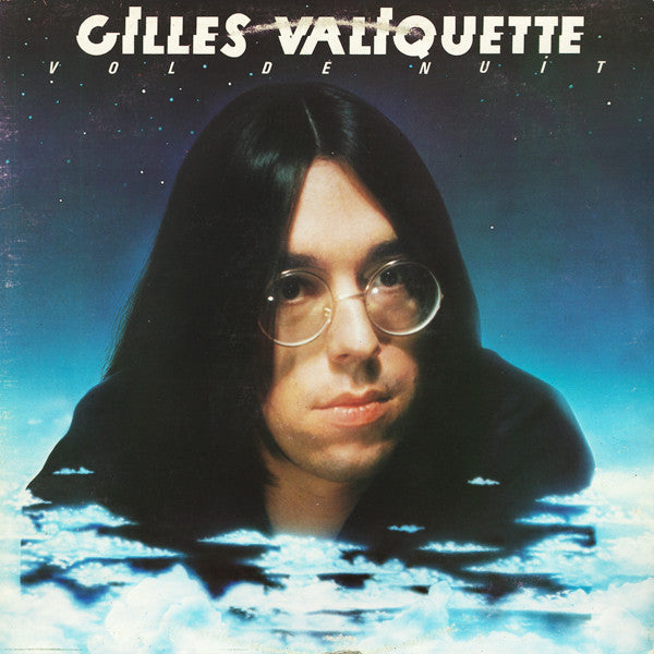 Gilles Valiquette / Vol De Nuit - LP Used