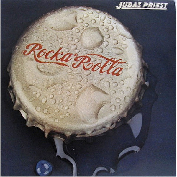 Judas Priest / Rocka Rolla - LP Used