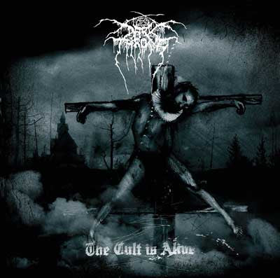 Darkthrone / The Cult Is Alive - LP