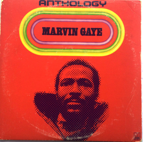 Marvin Gaye / Anthology - 3LP Used