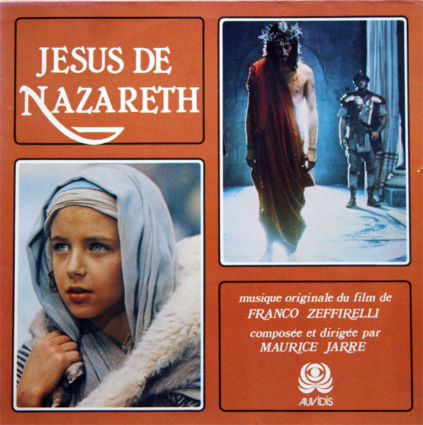 Maurice Jarre / Jesus De Nazareth - LP Used