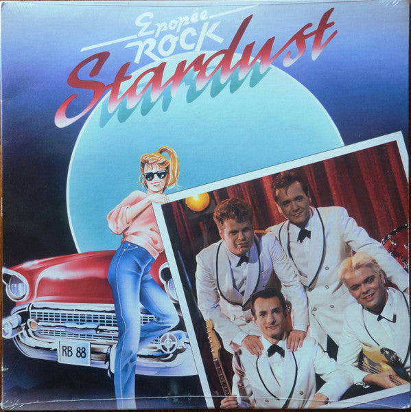 Stardust / Epopée Rock - LP USED