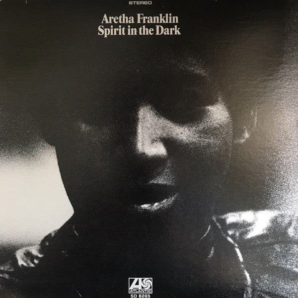 Aretha Franklin / Spirit In The Dark - LP Used