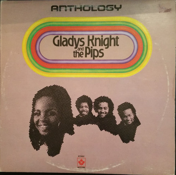 Gladys Knight And The Pips / Anthology 2 LP Used