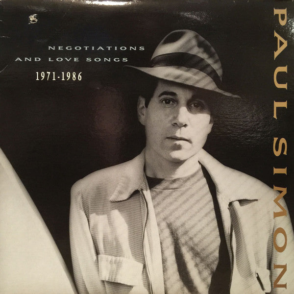 Paul Simon / Negotiations And Love Songs (1971-1986) - LP Used