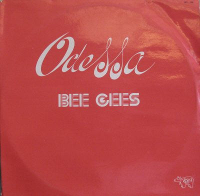 Bee Gees / Odessa - LP Used