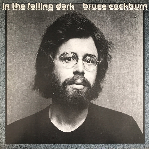 Bruce Cockburn / In The Falling Dark - LP Used