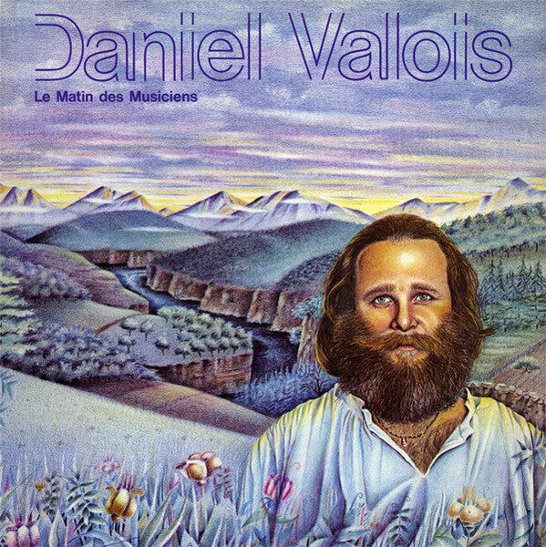 Daniel Valois / Le Matin Des Musiciens - LP Used