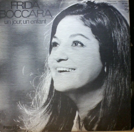 Frida Boccara / Un Jour, Un Enfant - LP (Used)