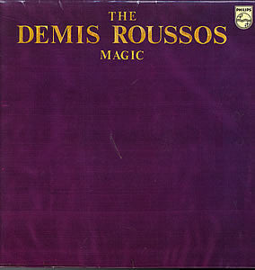 Demis Roussos / The Demis Roussos Magic - LP Used