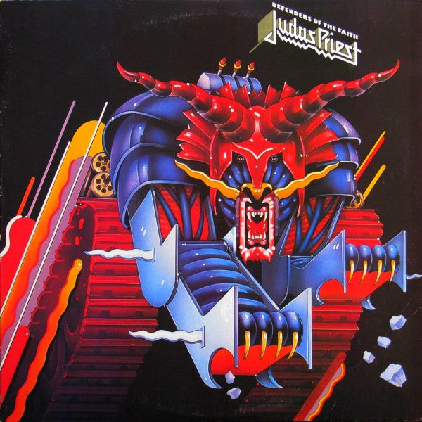 Judas Priest / Defenders Of The Faith