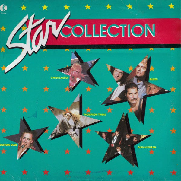 Various / Star Collection - LP Used