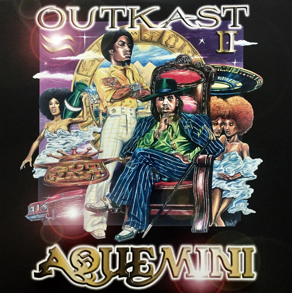 OutKast / Aquemini - 3LP