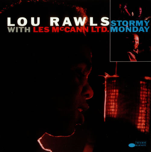 Lou Rawls / Les McCann Ltd. / Stormy Monday - LP Used