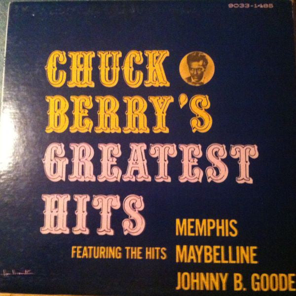 Chuck Berry / Chuck Berry&