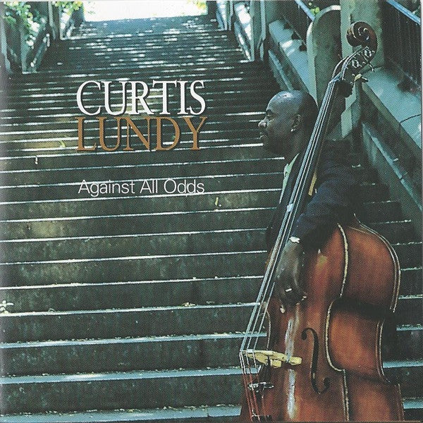 Curtis Lundy / Against All Odds - CD (Used)