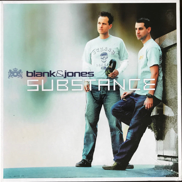 Blank&Jones / Substance - 5LP 12&