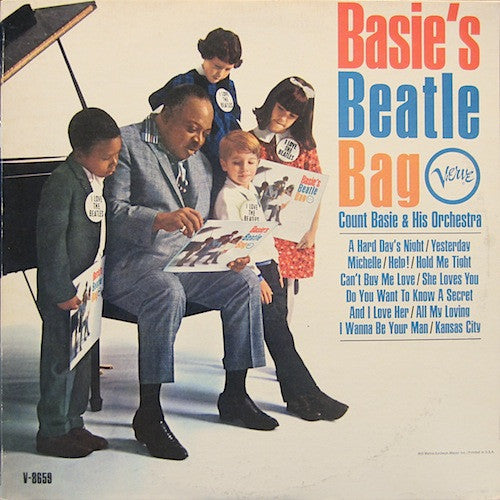 Count Basie And His Orchestra / Basie&