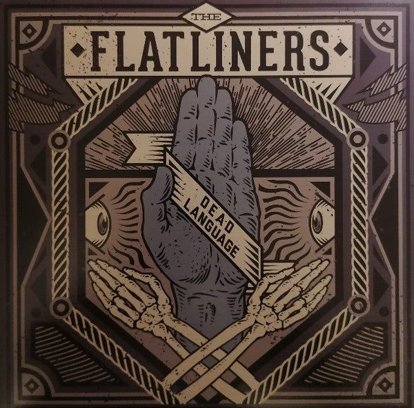 The Flatliners / Dead Language - LP