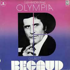 Gilbert Bécaud / Rétrospective Olympia - LP USED