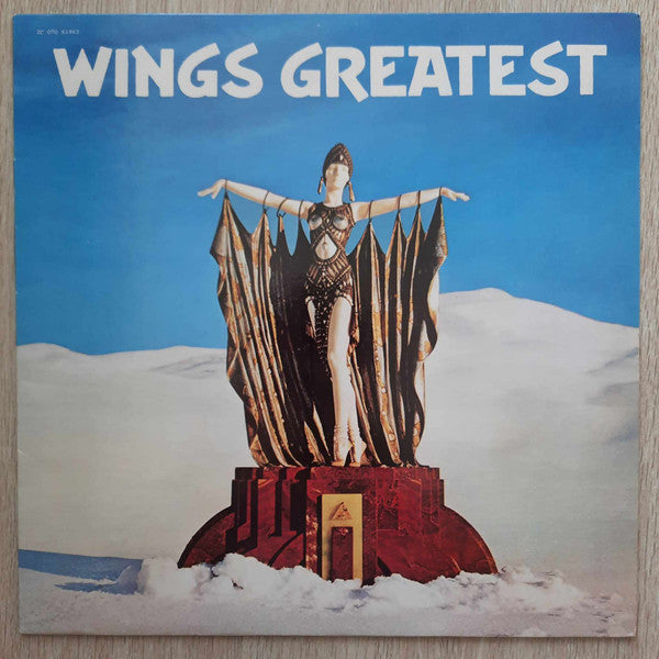 Wings / Wings Greatest - LP USED