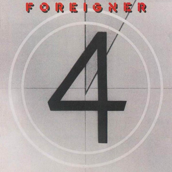 Foreigner / 4 - LP