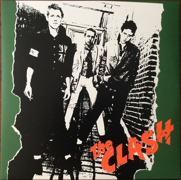 The Clash / The Clash - LP
