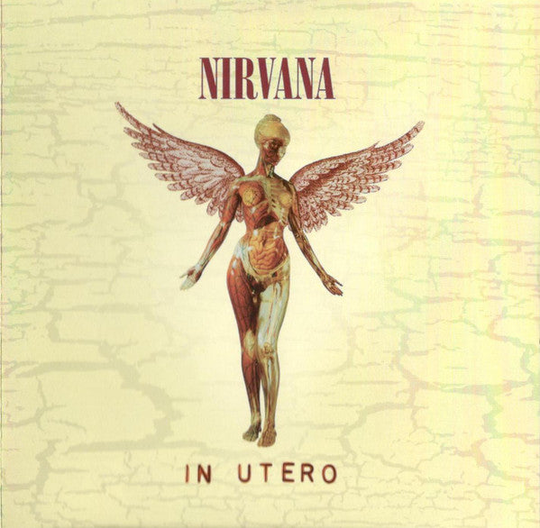 Nirvana / In Utero - CD