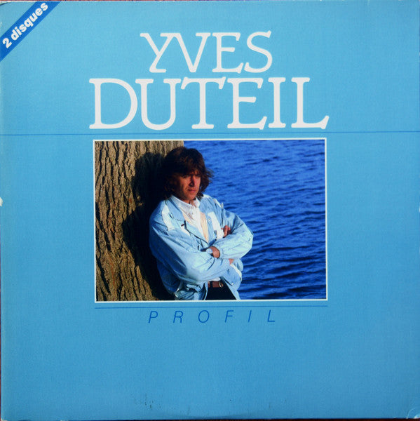 Yves Duteil / Profil - 2LP Used