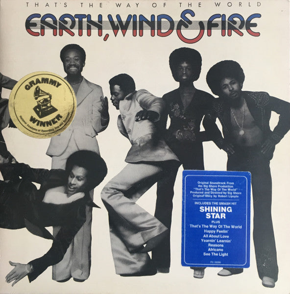 Earth, Wind & Fire / That&