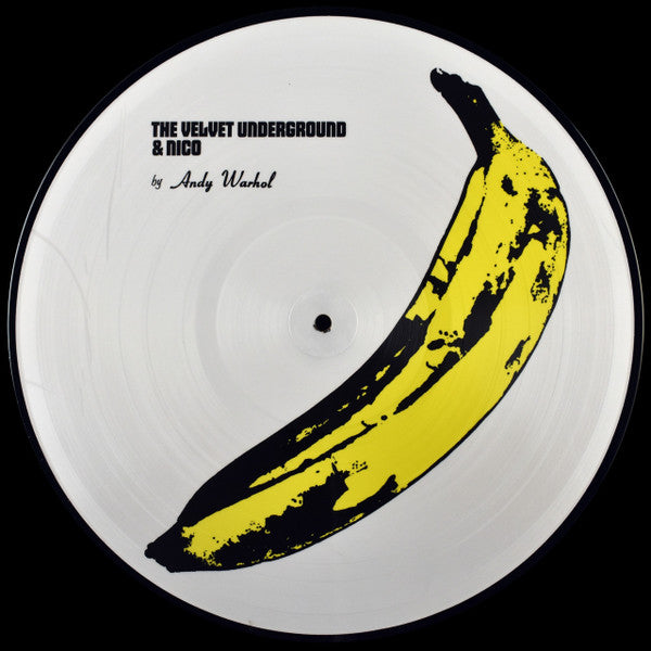 The Velvet Underground & Nico / The Velvet Underground & Nico - LP PICT DISC