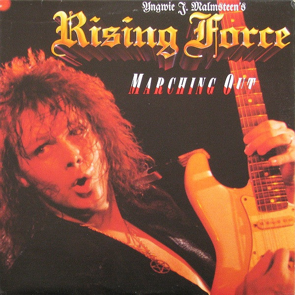 Yngwie J. Malmsteen&