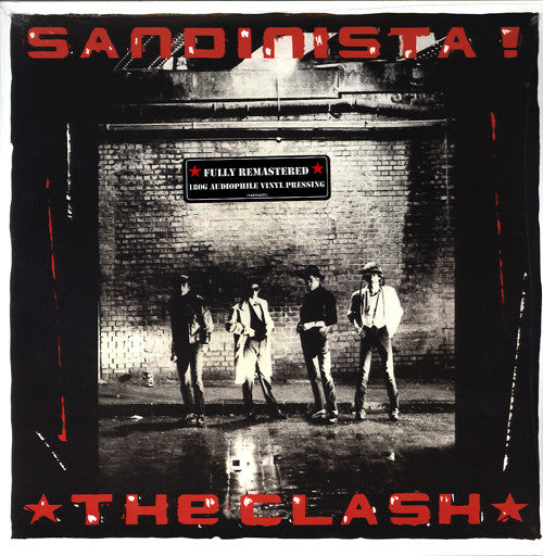 The Clash / Sandinista! - 3LP