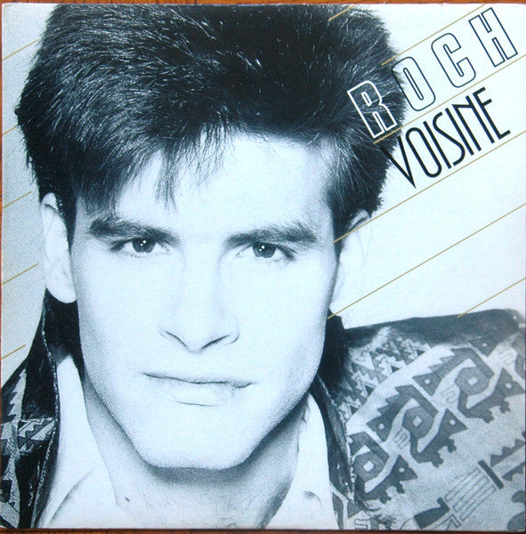 Roch Voisine / Roch Voisine - LP Used (DISCOGS)